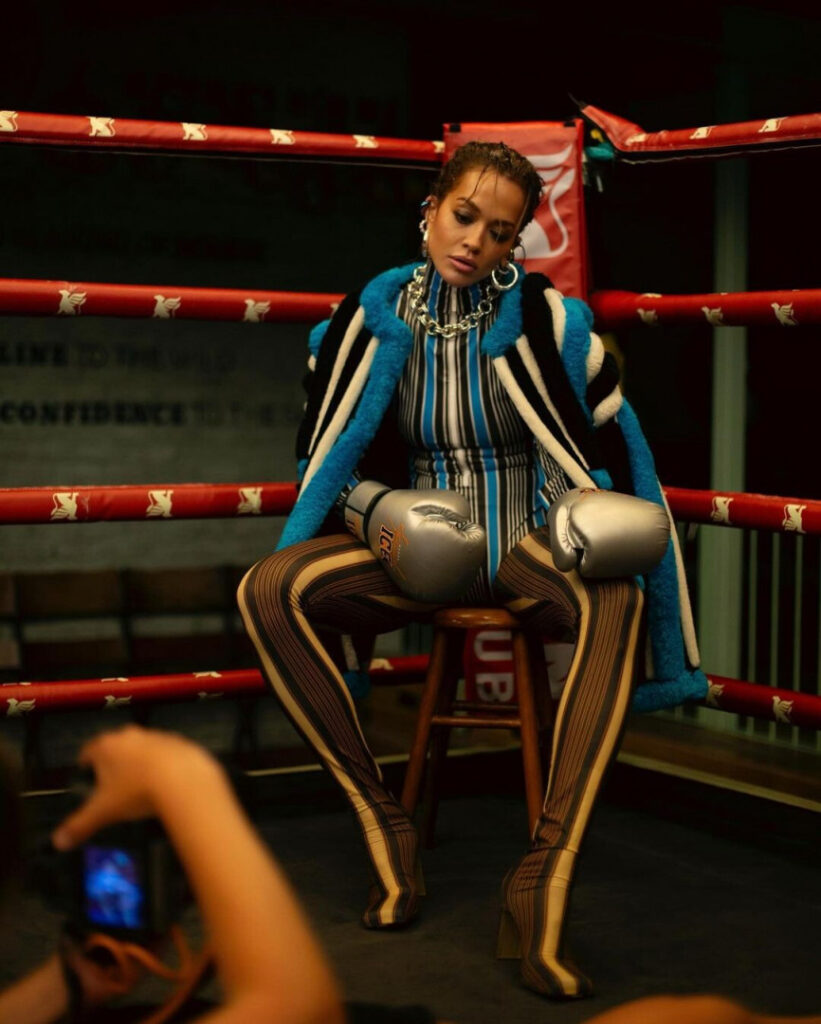 Celeb – Rita Ora – Nude