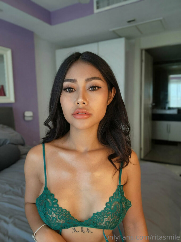 OnlyFans – Asian – ritasmile / Rita – Nude Leaks