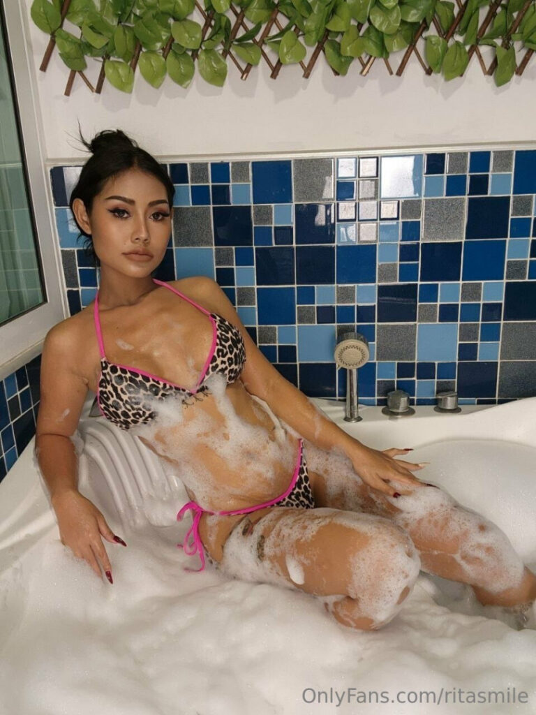 OnlyFans – Asian – ritasmile / Rita – Nude Leaks