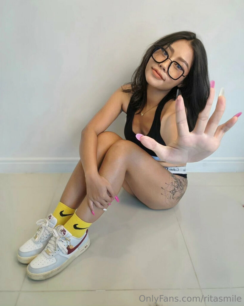 OnlyFans – Asian – ritasmile / Rita – Nude Leaks