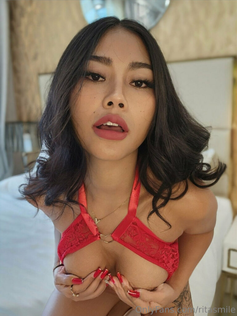 OnlyFans – Asian – ritasmile / Rita – Nude Leaks