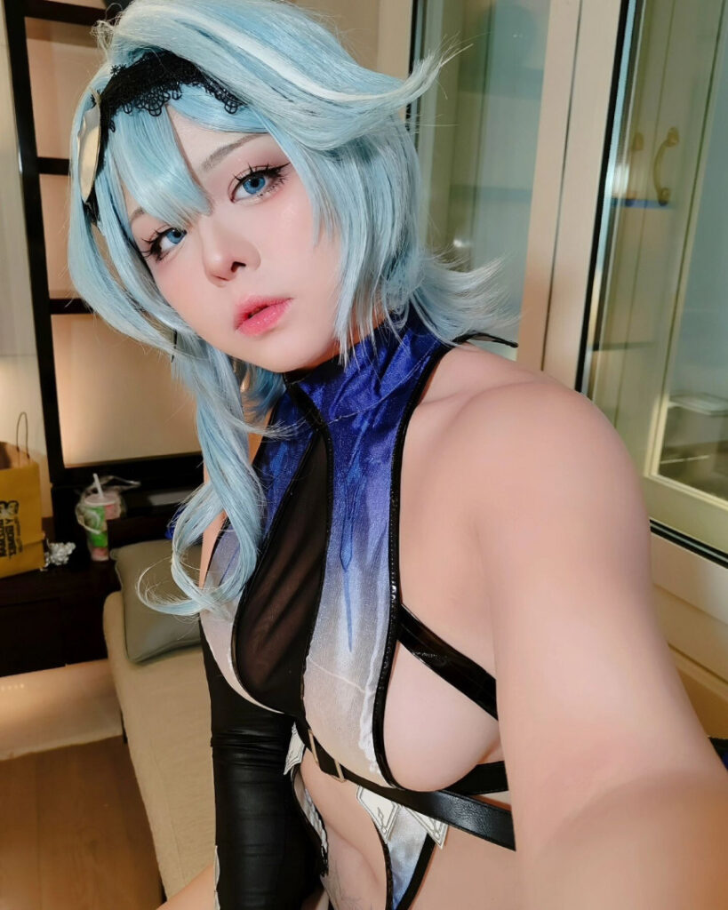 Patreon – Asian – ritheania.c / RitheCosplay – Nude