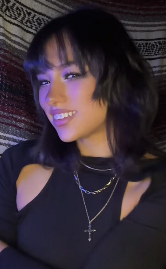 OnlyFans – TikTok – Latina – Rize.lynn / rizzeelynn – Nude