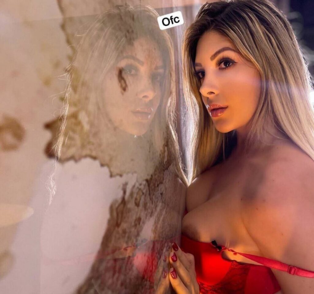 OnlyFans – Rocío Sanchez – Nude