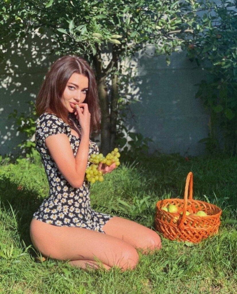 OnlyFans – Instagram – ⠀X⠀ – Roksana holodova / roksy / roksy777 / roksana3201 – Nude Leaks