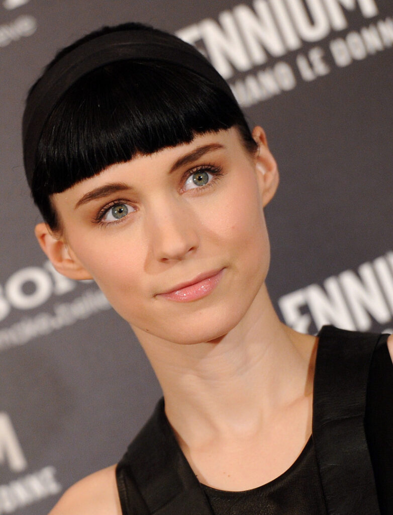 Celeb – Rooney Mara – Nude