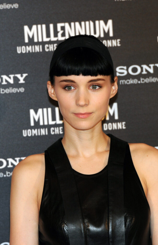 Celeb – Rooney Mara – Nude