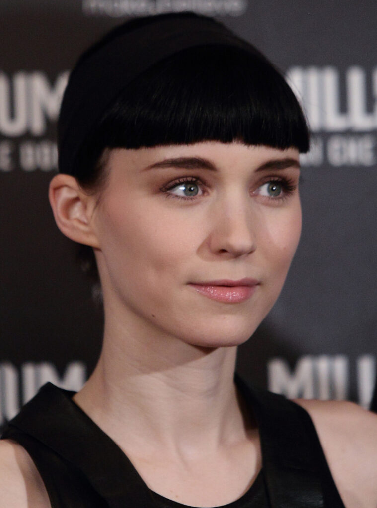 Celeb – Rooney Mara – Nude