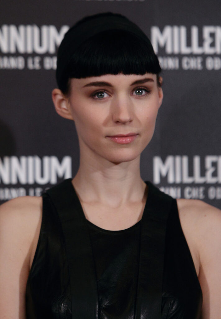 Celeb – Rooney Mara – Nude