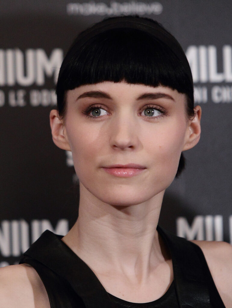 Celeb – Rooney Mara – Nude