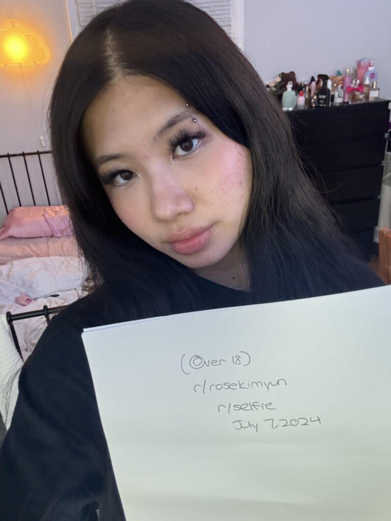 OnlyFans – Reddit – Asian – rosekimyun / swishleafy – Nude Leaks