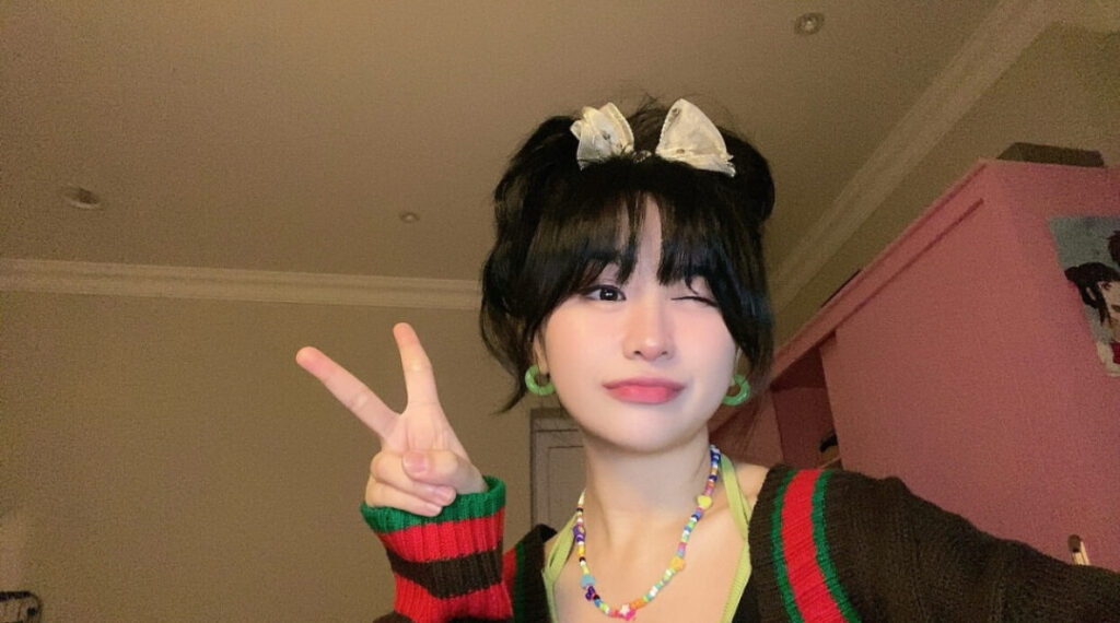 Instagram – roseyroco – Nude