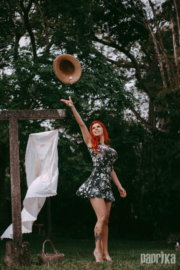 Brazil – Paprika – Rossane Bom – Nude Leaks