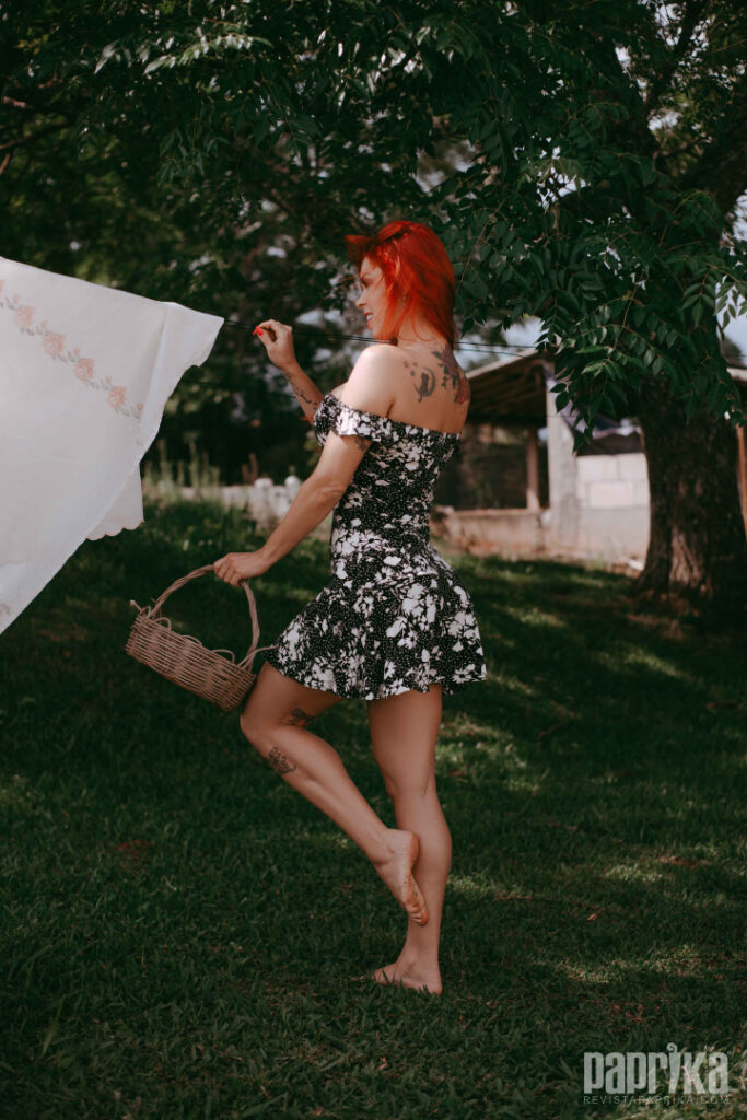 Brazil – Paprika – Rossane Bom – Nude Leaks