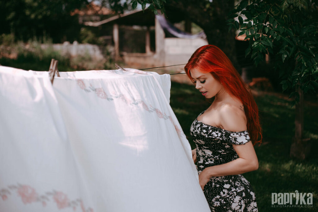 Brazil – Paprika – Rossane Bom – Nude Leaks