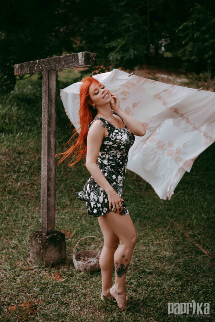 Brazil – Paprika – Rossane Bom – Nude Leaks