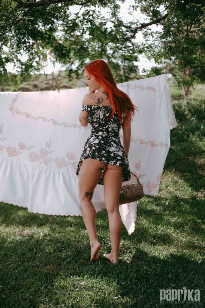 Brazil – Paprika – Rossane Bom – Nude Leaks