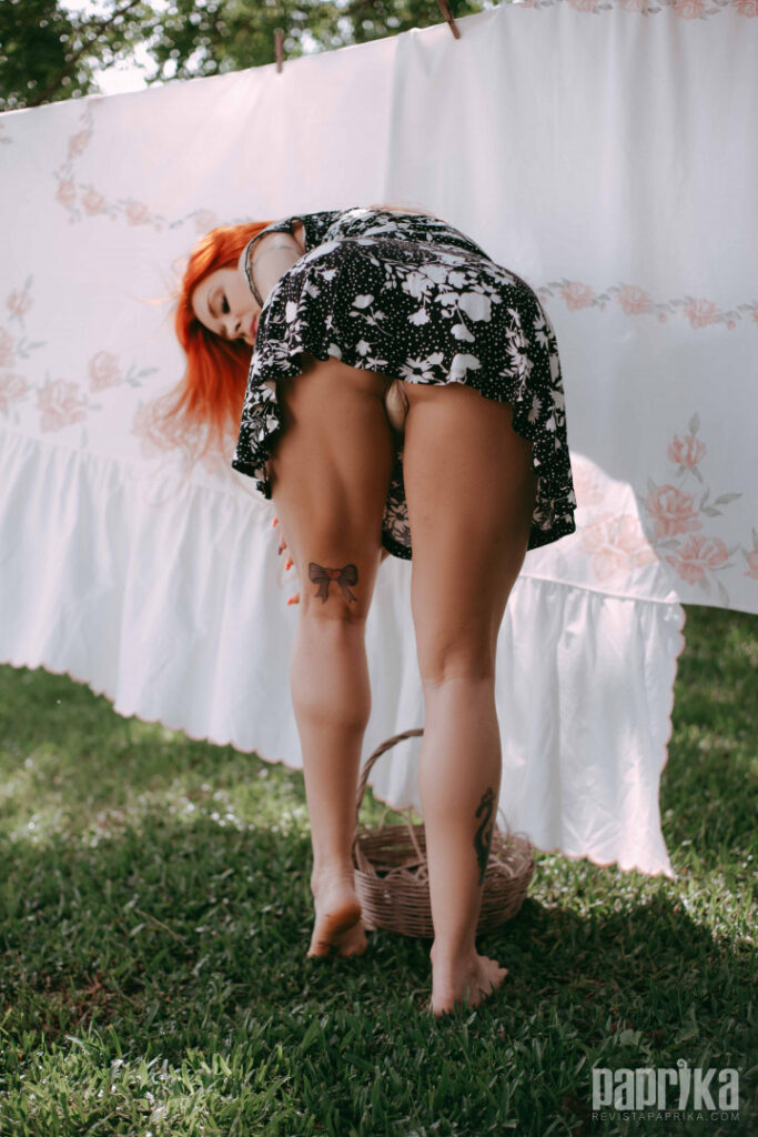 Brazil – Paprika – Rossane Bom – Nude Leaks