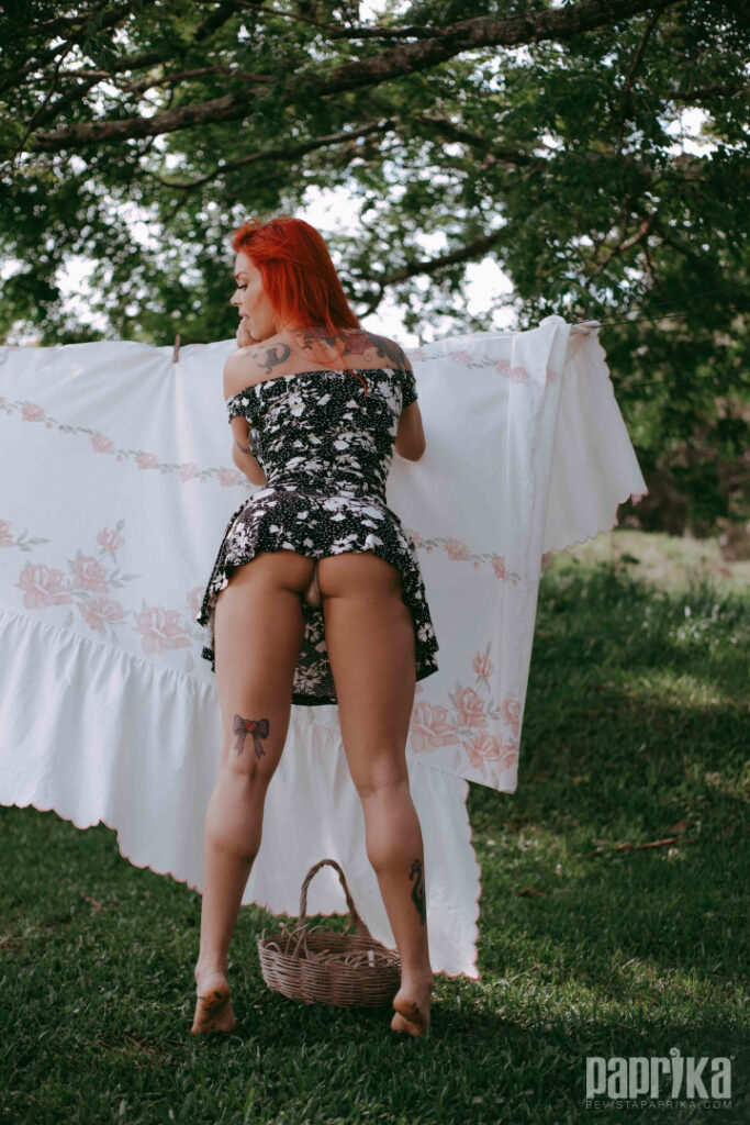 Brazil – Paprika – Rossane Bom – Nude Leaks