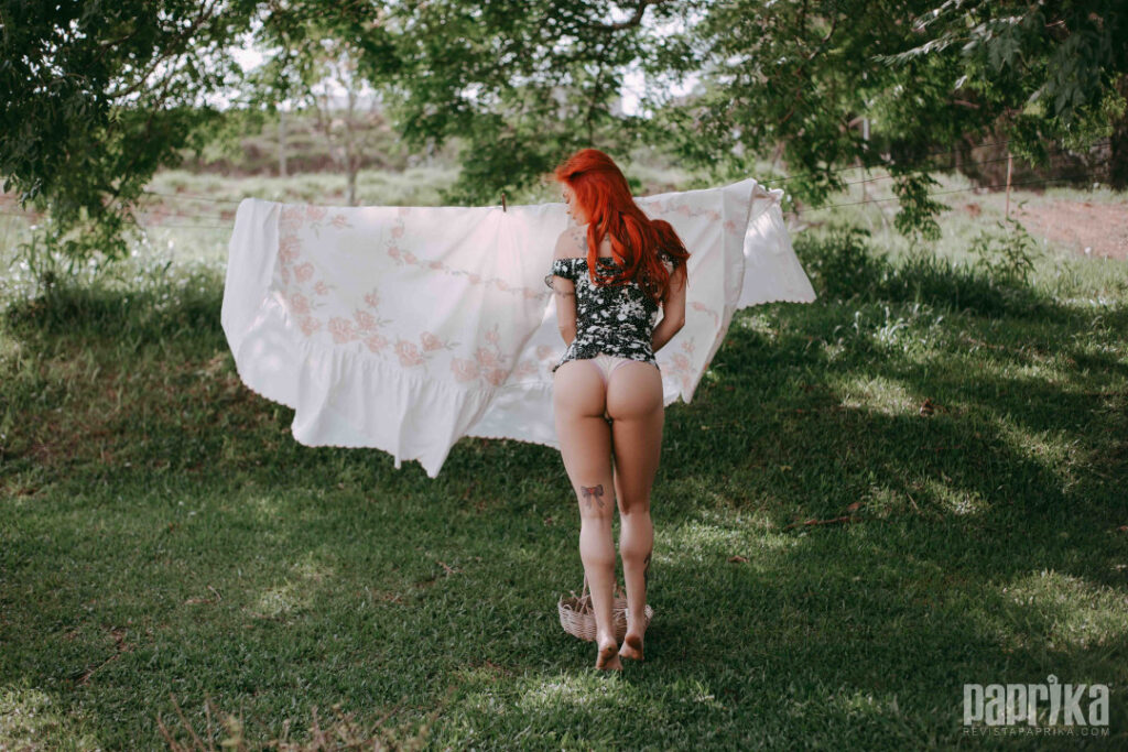 Brazil – Paprika – Rossane Bom – Nude Leaks