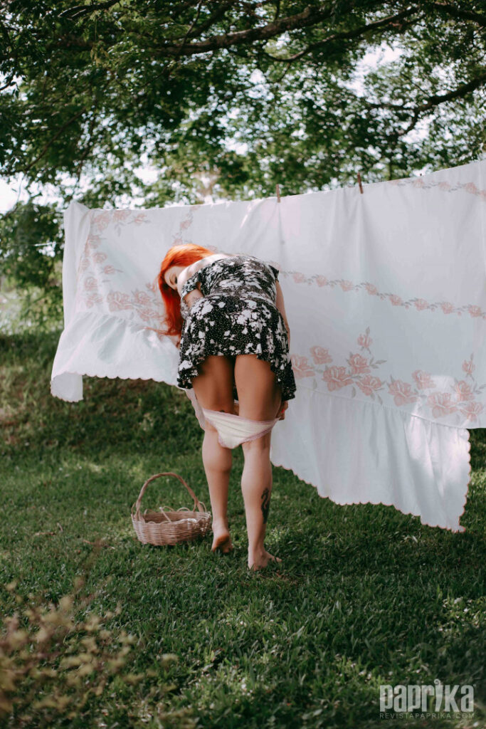 Brazil – Paprika – Rossane Bom – Nude Leaks