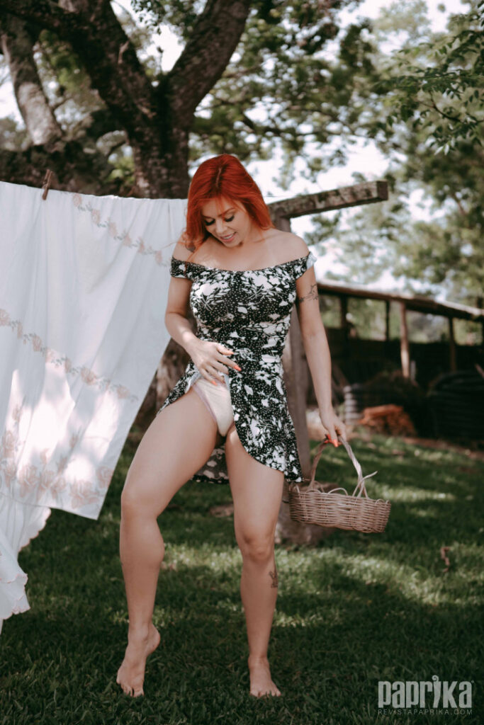 Brazil – Paprika – Rossane Bom – Nude Leaks