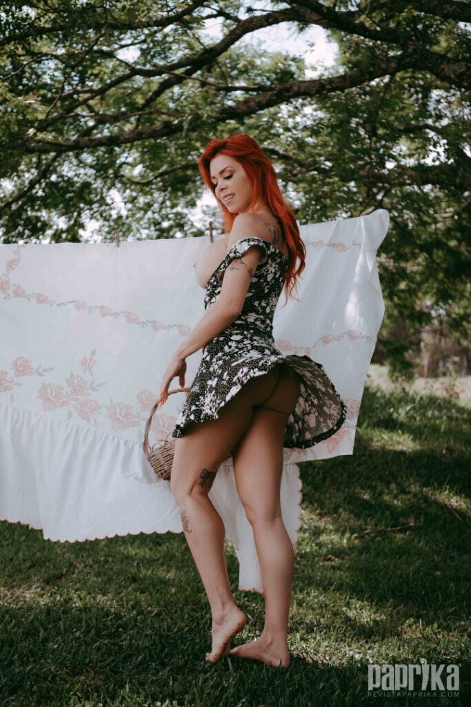 Brazil – Paprika – Rossane Bom – Nude Leaks