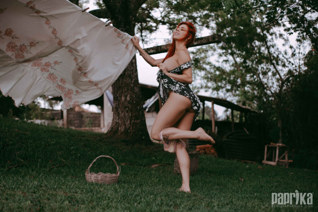 Brazil – Paprika – Rossane Bom – Nude Leaks