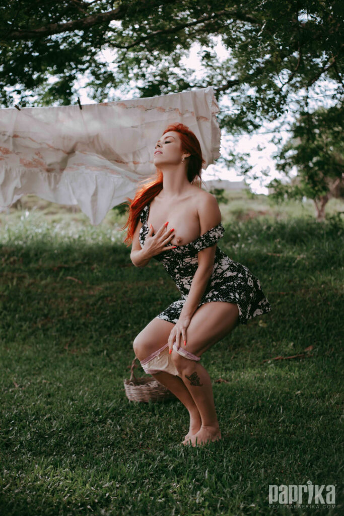 Brazil – Paprika – Rossane Bom – Nude Leaks