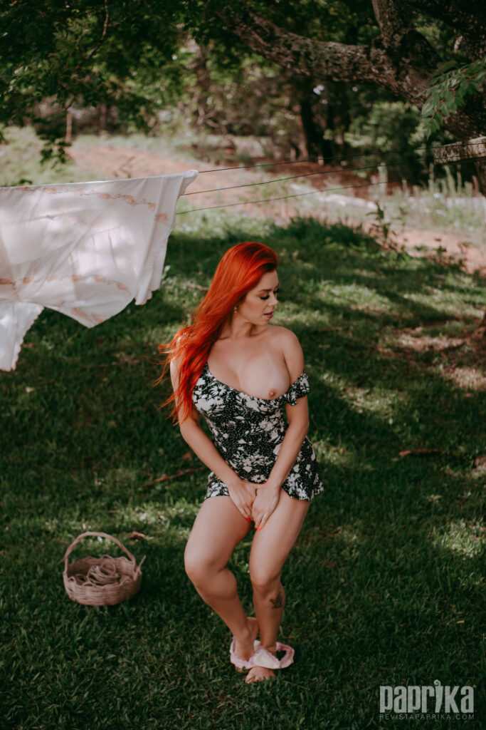 Brazil – Paprika – Rossane Bom – Nude Leaks