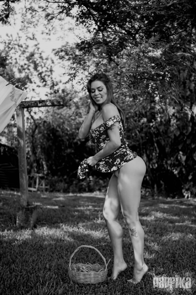 Brazil – Paprika – Rossane Bom – Nude Leaks