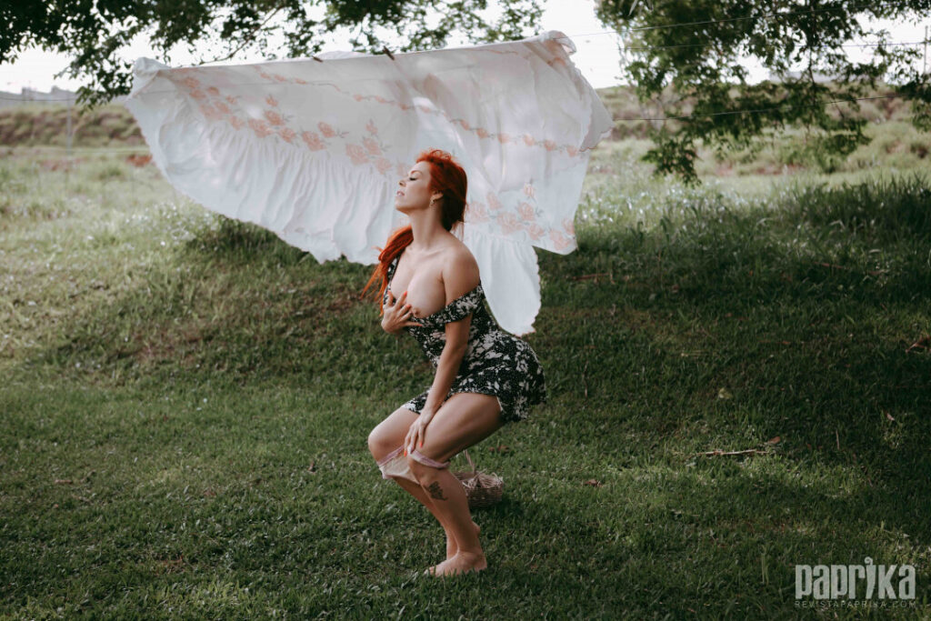 Brazil – Paprika – Rossane Bom – Nude Leaks