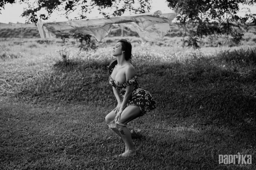 Brazil – Paprika – Rossane Bom – Nude Leaks