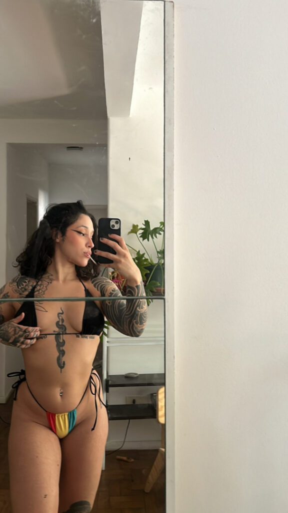 Pedido BR – OnlyFans – Rubiascarlet / satanatinha – Nude Leaks