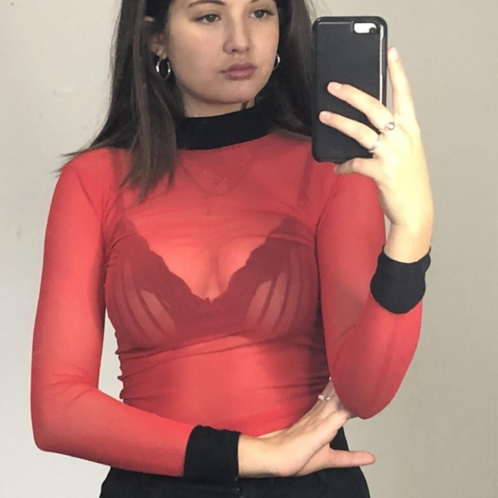 Instagram – rubylyn_ – Nude