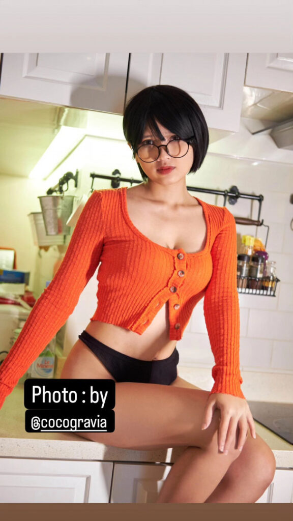 Cosplay – Indonesian – Rue.Cosplayer – Nude Leaks