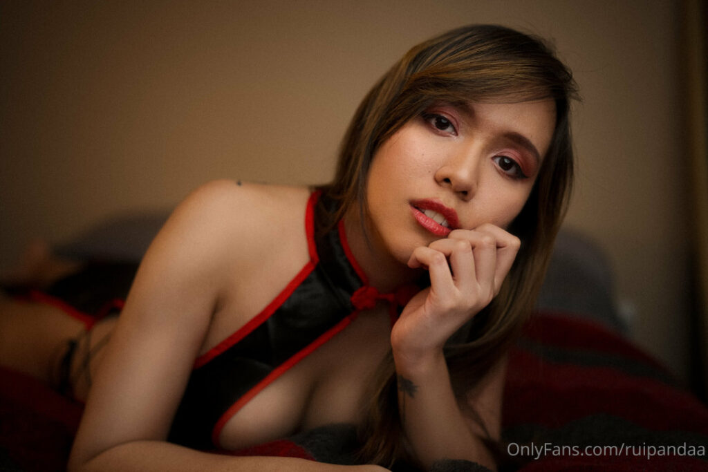 OnlyFans – Ruipandaa – Nude