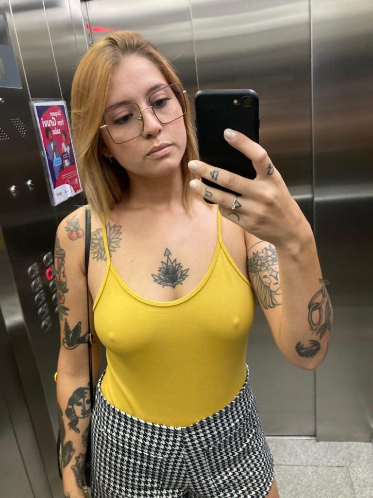 Cam Girls – Ruiva420 – Nude