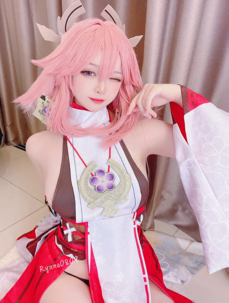 Ko-fi – Asian – Rynna遴儿  rynna0809 – Nude