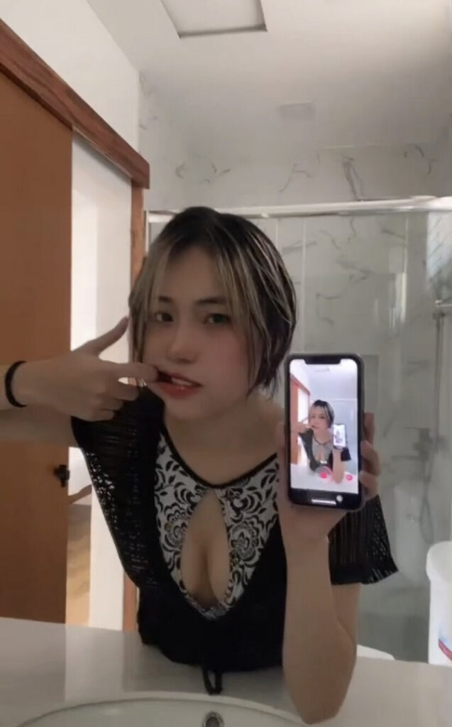 TikTok – Cosplay – Asian – Sa-chan – Nude Leaks