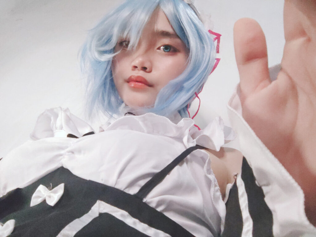 Fansly – Cosplay – Asian – Sab Sangria / sabsangria – Nude