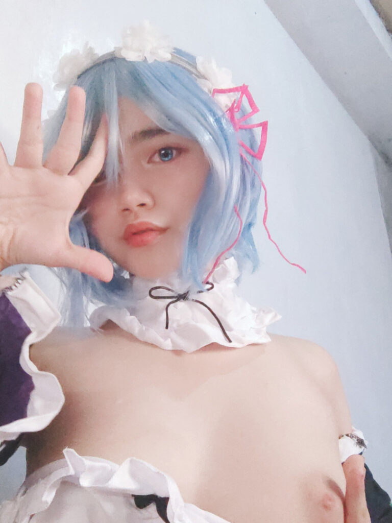 Fansly – Cosplay – Asian – Sab Sangria / sabsangria – Nude