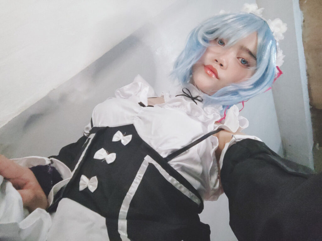 Fansly – Cosplay – Asian – Sab Sangria / sabsangria – Nude