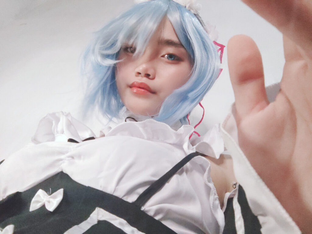 Fansly – Cosplay – Asian – Sab Sangria / sabsangria – Nude