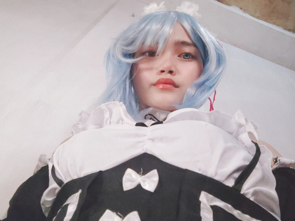 Fansly – Cosplay – Asian – Sab Sangria / sabsangria – Nude