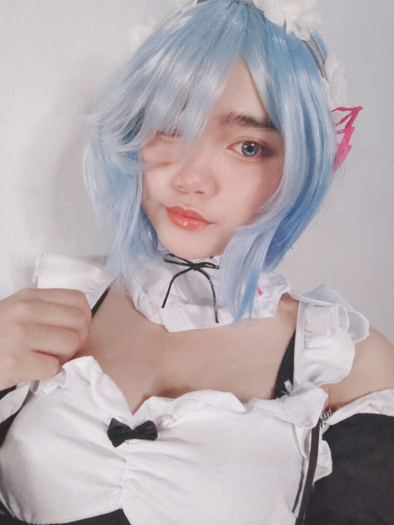 Fansly – Cosplay – Asian – Sab Sangria / sabsangria – Nude