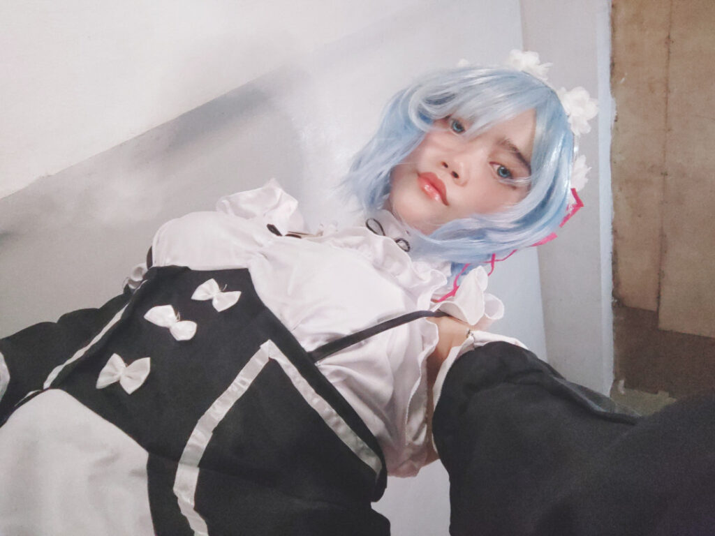 Fansly – Cosplay – Asian – Sab Sangria / sabsangria – Nude