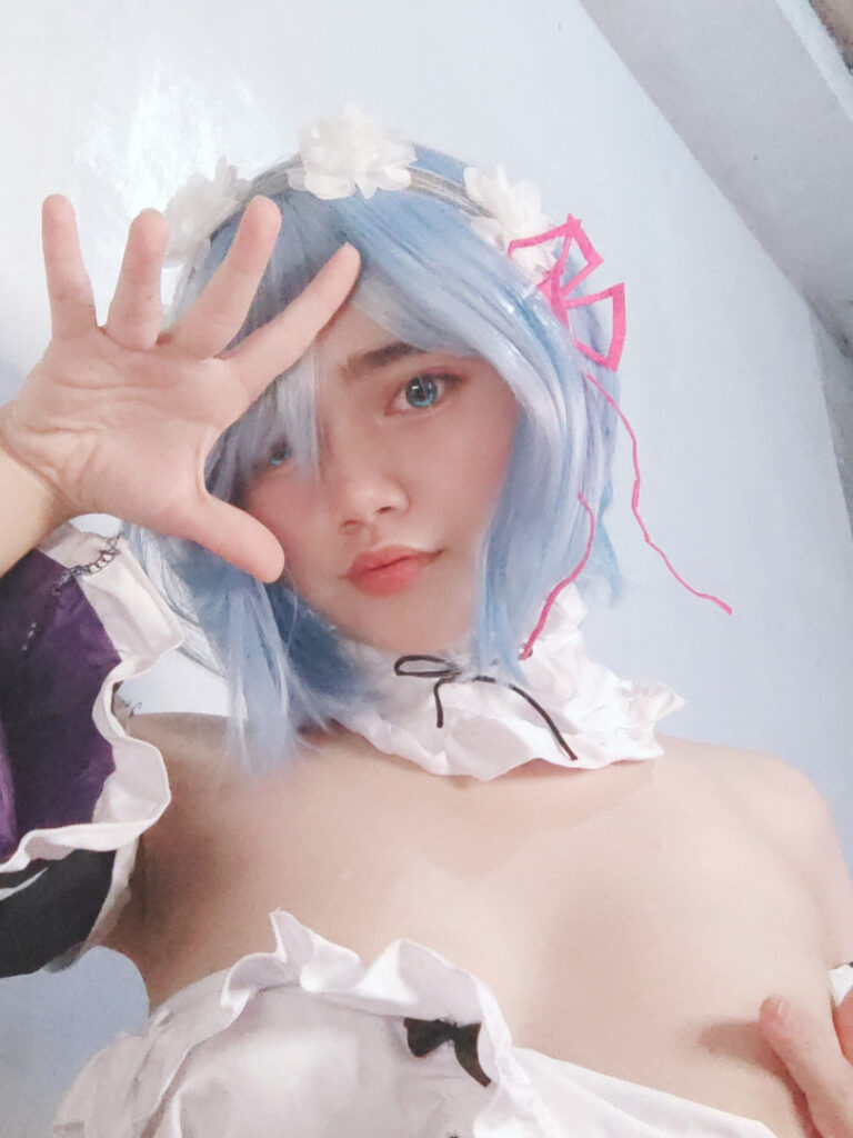 Fansly – Cosplay – Asian – Sab Sangria / sabsangria – Nude