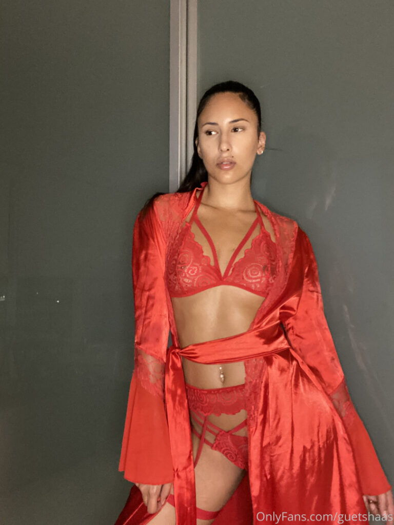 OnlyFans – Instagram – Sabrina Guetshaa / guetshaas – Nude