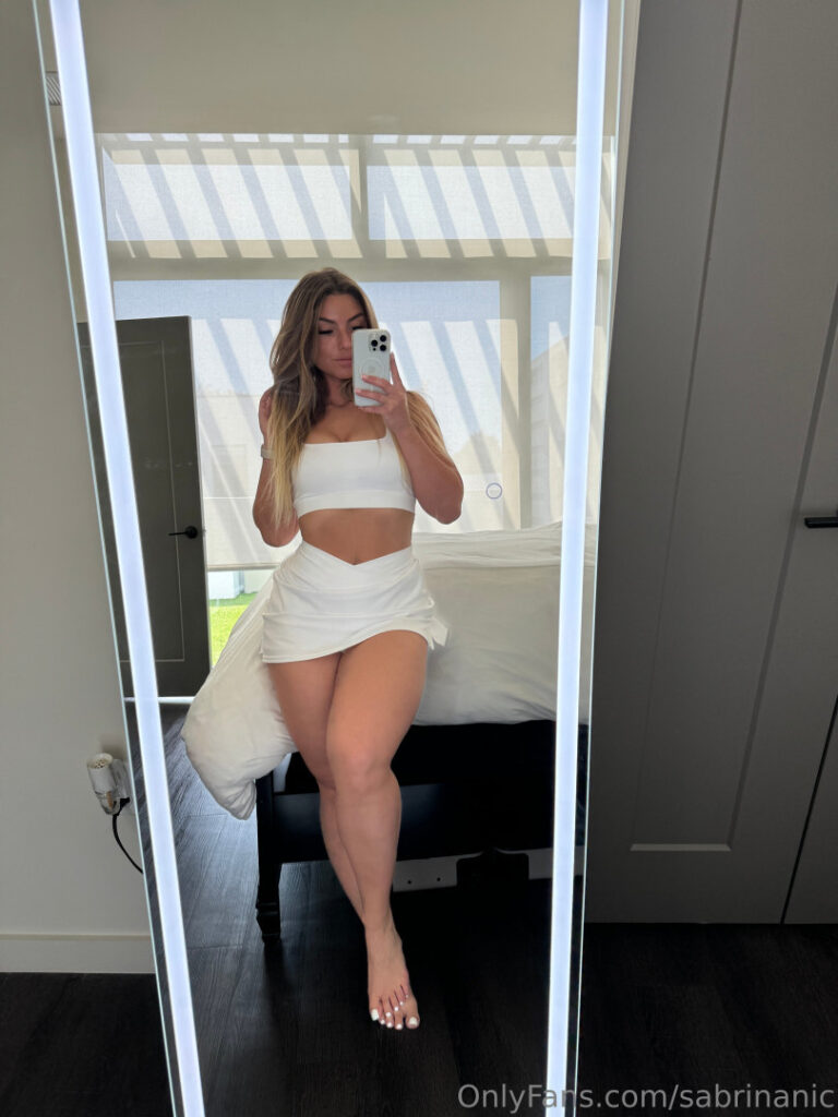 OnlyFans – Instagram – Sabrina Nic – Nude